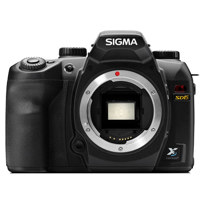 Sigma SD-15 14MP DSLR Camera Body Only $789.99