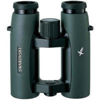 Swarovski Optik 10 x 32 EL, Water Proof Roof Prism Binocular with 6.9 Degree Angle of View, Green, U.S.A. Limited Lifetime Warranty