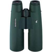 Swarovski Optik 15 x 56 WB SLC New, Water Proof Roof Prism Binocular with 4.4 Degree Angle of View, Green, U.S.A. Limited Lifetime Warranty