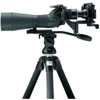 Swarovski Optik DCB-S Digital Camera Base with Balance Rail for STS Spotting Scopes