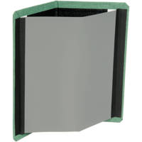Sekonic Folding Stand-up 18% Gray Card