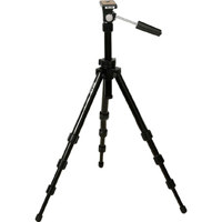 Slik Compact XL Tripod with Pan Head - Black