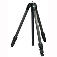 Slik 613 Carbon Fiber Tripod Legs, Maximum Height 47.4", Supports 6.6 lb