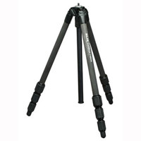 Slik 614 Carbon Fiber Tripod Legs, Maximum Height 61.2", Supports 6.6 lb