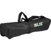 Slik Tripod Carrying Case - Medium- 25" X 4.25" with Adjustable Carry Strap, Outside Pocket & I.D. Pocket.