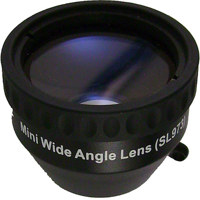 Sealife Mini 0.45x Wide Angle Lens for the Reefmaster Mini SL320 & ECOShot SL321 Cameras