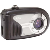 Sealife SL321 ECOshot 6.0MP Digital Camera with 4x Digital Zoom, (Rated to 75')