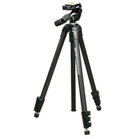 Slik Sprint Pro 3-Way Digital Tripod - Gun Metallic Finish - with 3-way Pan Head