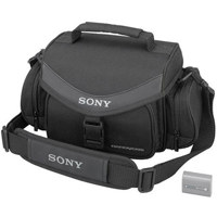 Sony ACC-FP50A Handycam Starter Kit for Digital Camcorders, with NP-FP50 Battery & Camcorder Carry Case