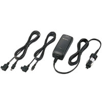 Sony DCC-L50B DC Car Cord for Lithium Batteries