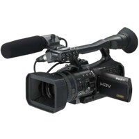 SONY HVR-V1U "HDV"1080P24 HIGH DEF Camcorder