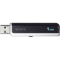 Sony 1 GB Micro Vault Classic, USB Flash Drive with Virtual Expander, for Mac & Windows. (BLUE)