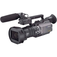 Sony DSR-PD170 PAL System Mini Dv-Cam, 3 CCD Professional Video Camcorder.