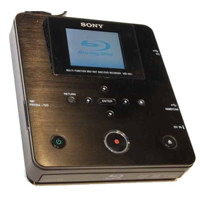 Sony VBD-MA1 DVDirect MA1 Multi-Function Blu-ray Disc/DVD Recorder