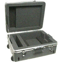 Sony Soft Carry & Storage Case for the VPLPX20 and VPLPX30 Multimedia Projectors.