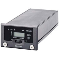 Sony WRU-8N6668 Pro Wireless Receiver Module for the MB-8N Tuner Base Unit.