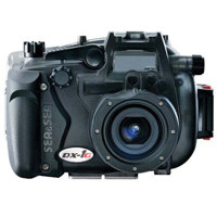 Sea & Sea DX-1G Compact Digital 10.0 MP Camera and Underwater Housing Set