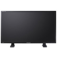 Samsung 400DX 40" Analog Digital LCD Display, 1366 x 768 Resolution, 5000:1 Contrast Ratio, Black