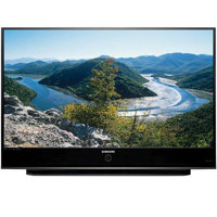 Samsung HL-56A650 56" Widescreen DLP HDTV with DNIe Technology, 3 HDMI Inputs