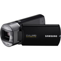 Samsung HMX-Q10 Ultra Compact HD Camcorder, 2.7in Wide LCD Screen, 10x Optical Zoom