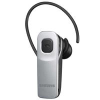 Samsung WEP301 Bluetooth Headset with 80 Hours Standby Time, Silver