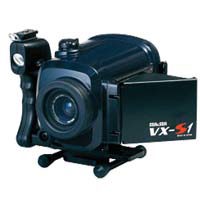 Sea & Sea VX-S1 Video Housing for Sony HDR-HC3, DCR-DVD505, HDR-UX7, and HDR-UX5 Camcorders, 200' Depth Rating