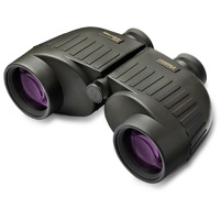 Steiner 10 x 50 Military Marine, Water Proof Porro Prism Binocular with 6.23 Degree Angle of View, Green