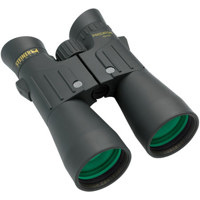 Steiner 10 x 50 Predator, Water Proof Roof Prism Binocular with 5.0 Degree Angle of View, Black.