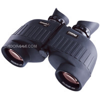 Steiner 7 x 50 Commander V, Water Proof Porro Prism Binocular with 7.4� Angle of View.