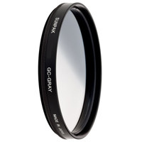 Sunpak 67mm Graduated Neutral Density Filter (.06GND)