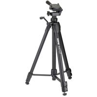 Sunpak 6601UT Tripod with Extra Quick Release Mounting Plate