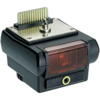 Sunpak CA-1AF TTL Interface Module with Auto Focus Assist for Canon EOS Auto Focus Cameras.