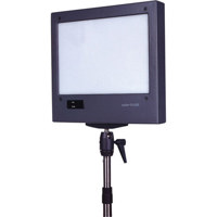 Sunpak MCF-200 Cyber Flash, 200 watt sec. Combination 2-in-1 Slim Flash & Softbox, with Slave