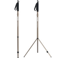 Sunpak VersiPod II Monopod/Tripod with Ball Head - Bronze