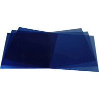 Smith Victor Light Balancing Filter Pack with Six 12" x 12" Gel Filters.