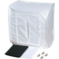 Smith Victor LB-14, 14" Light Box Tent with Background Sweeps.
