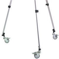 Smith Victor TA 3000 Tripod Wheel Set (3), for Titan & Pro 3000 Tripods