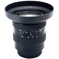 Phoenix 19-35mm f/3.5-4.5 Ultra Wide Angle Auto Focus Zoom Lens with Hood for Pentax AF