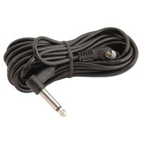 Speedotron 20' Straight Sync Cord, 1/4" Mono Plug to PC for Low Voltage Packs.
