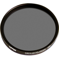 Tiffen 37mm Circular Polarizer Glass Filter