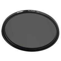 Tiffen 55mm Linear Polarizer Glass Filter