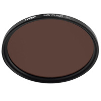 Tiffen 55mm Warm Linear Polarizer Glass Filter