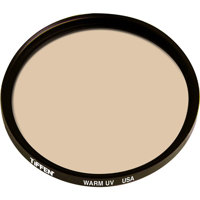 Tiffen 58mm UV Warm (Ultra Violet) Glass Filter