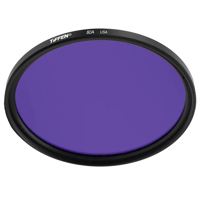 Tiffen 62mm 80A Tungsten to Daylight Conversion Glass Filter