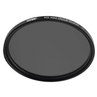 Tiffen 72mm Circular Polarizer Wide Angle Thin Glass Filter