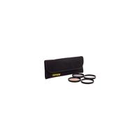 Tiffen 77mm Digital Enhancing Filter Kit, With Enhancing, Polarizer, 812 & Digital Ultra Clear Filters