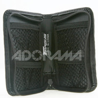 Targus DMC111 Digital Memory Card Case - Black (Koskin)