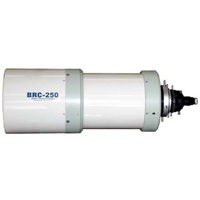 Takahashi BRC-250, 9.8", 1268mm f/5 Baker Ritchey-Chretien Flat Field CCD / Photo Astrographic Telescope with Lens Shade, 100mm Flat Circle.