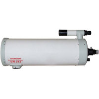 Takahashi CN-212 Cassegrain/Corrected Newtonian Telescope Optical Tube (Cass Focus 8.3" 2650mm f/12.2, Newtonian Focus 820mm f/3.9) with 7x50 Finder, Photo Corrector & Collimating Tools