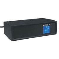 Tripp Lite 650VA Line-interactive UPS for PCs, Home Entertainment Systems & Media Centers